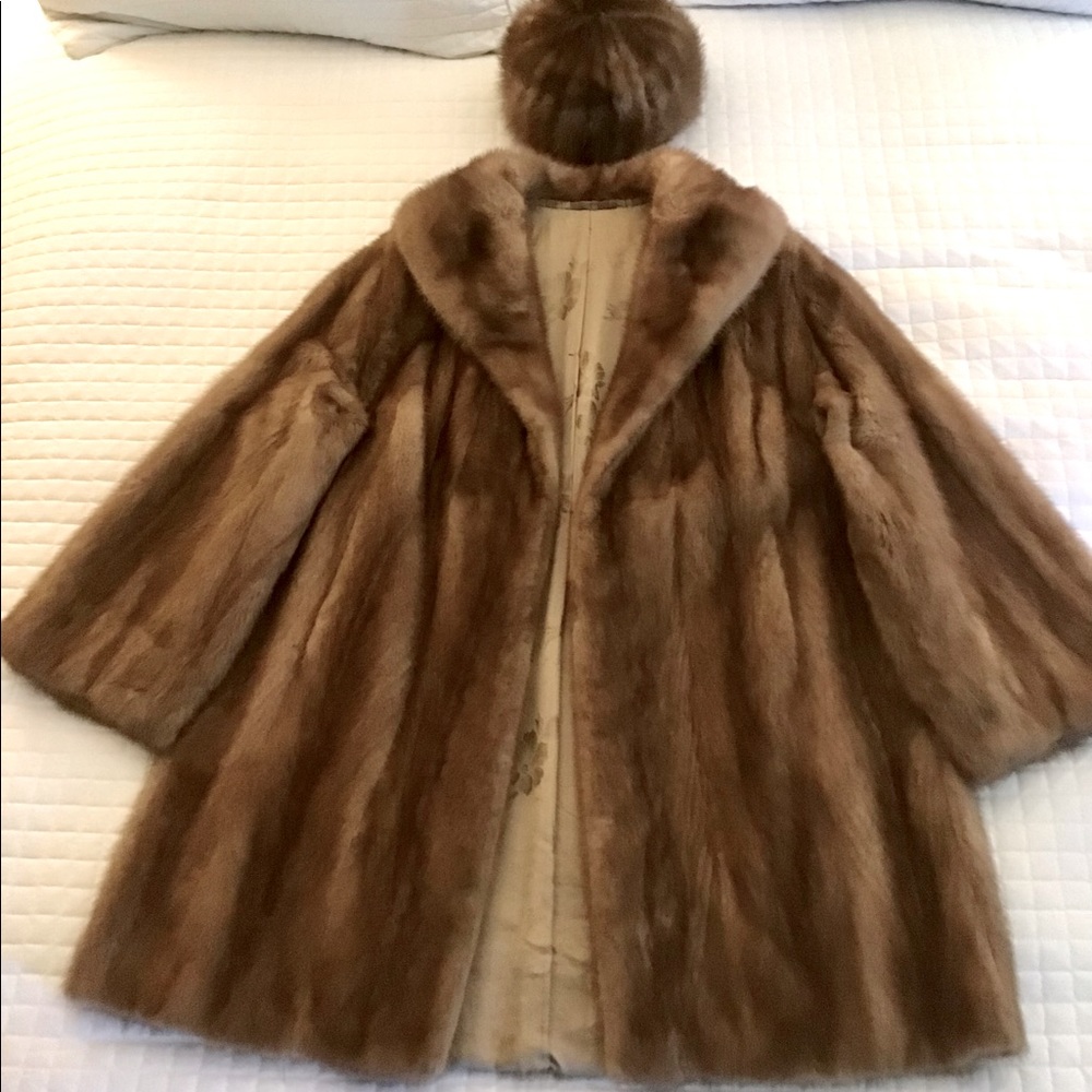 Ranch Mink Stroller